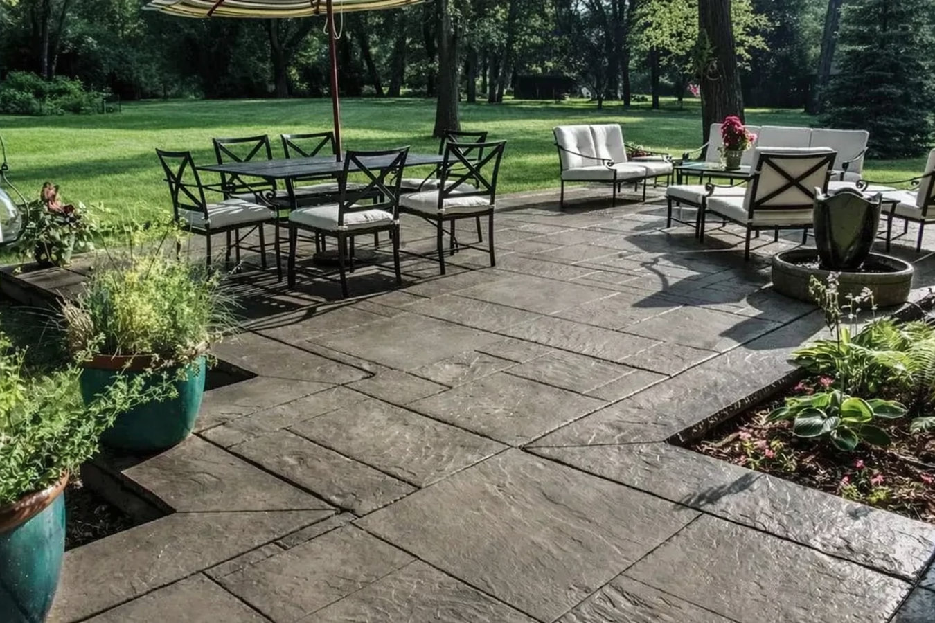 Concrete Contractor services in Orange
